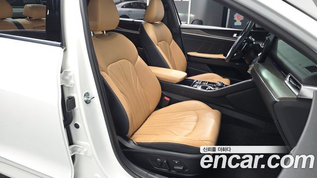 Kia K5 (III) 1.6 Turbo Signature 2021 — фото 26