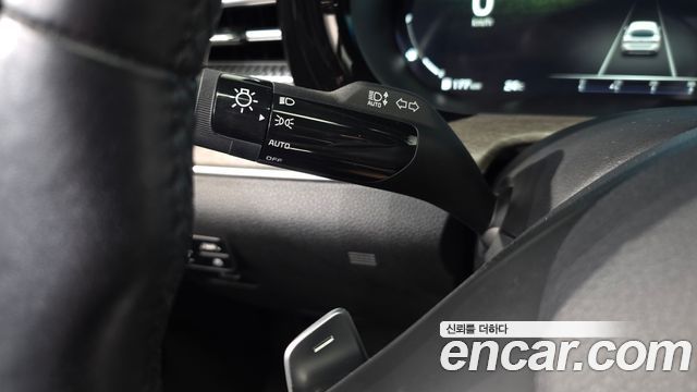 Kia K5 (III) 1.6 Turbo Signature 2021 — фото 30