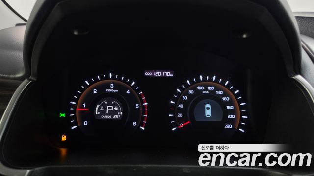 KG Mobility (SsangYong) Korando C 2.0 CVT 2WD Deluxe 2015 — фото 8