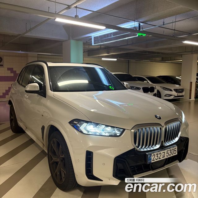 BMW X5 (G05) xDrive 30d M Sport