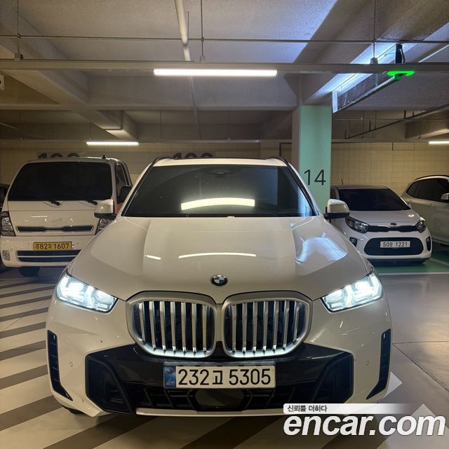 BMW X5 (G05) xDrive 30d M Sport 2026 — фото 2