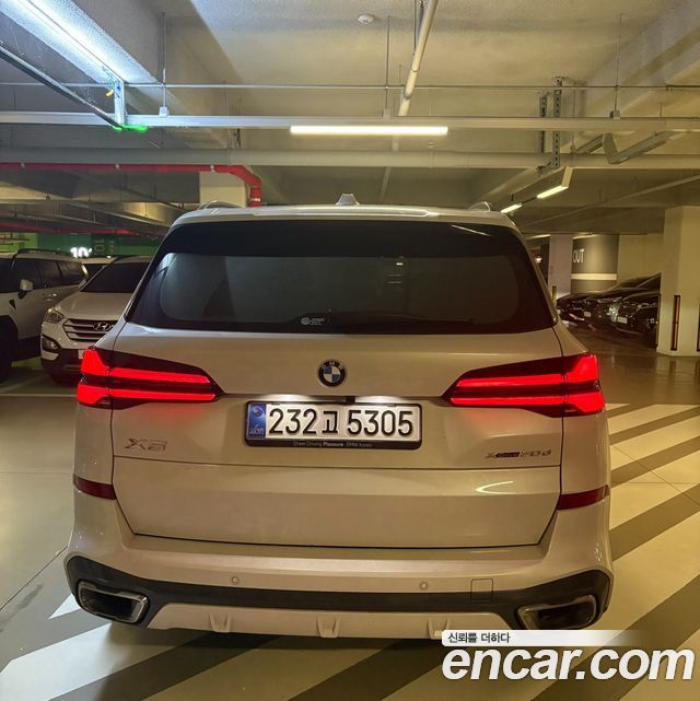 BMW X5 (G05) xDrive 30d M Sport 2026 — фото 3
