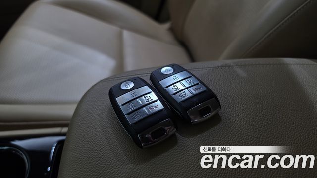 Kia Carnival 9-Seater Prstige 2020 — фото 16