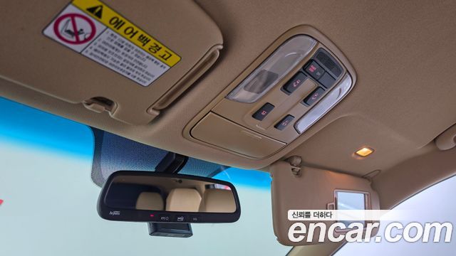 Kia Carnival 9-Seater Prstige 2020 — фото 28