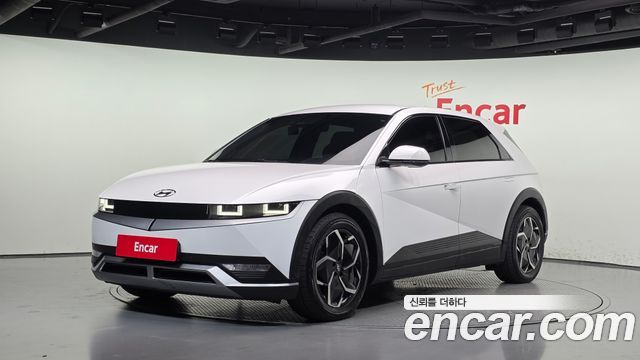 Hyundai Ioniq 5 Long range Exclusive 2022 — фото 1