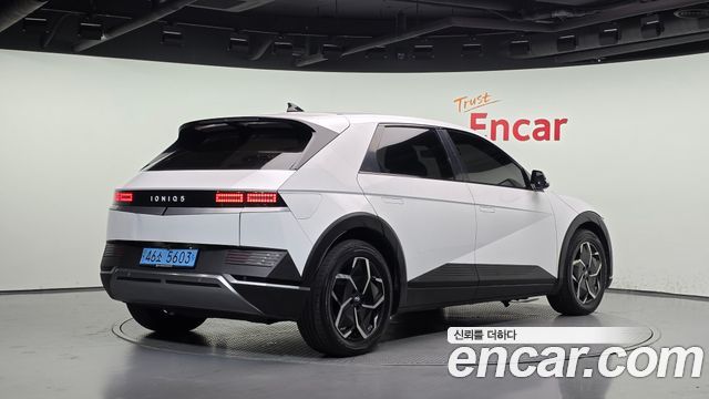 Hyundai Ioniq 5 Long range Exclusive 2022 — фото 2