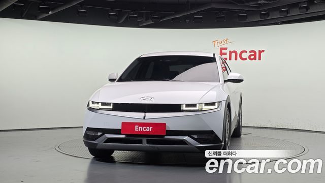 Hyundai Ioniq 5 Long range Exclusive 2022 — фото 3