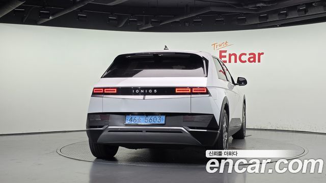 Hyundai Ioniq 5 Long range Exclusive 2022 — фото 4