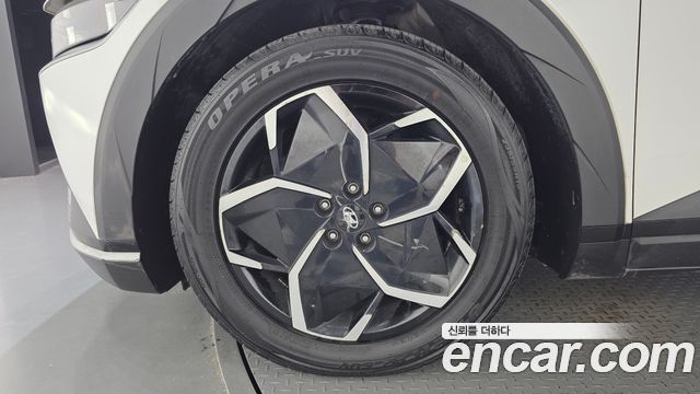 Hyundai Ioniq 5 Long range Exclusive 2022 — фото 5