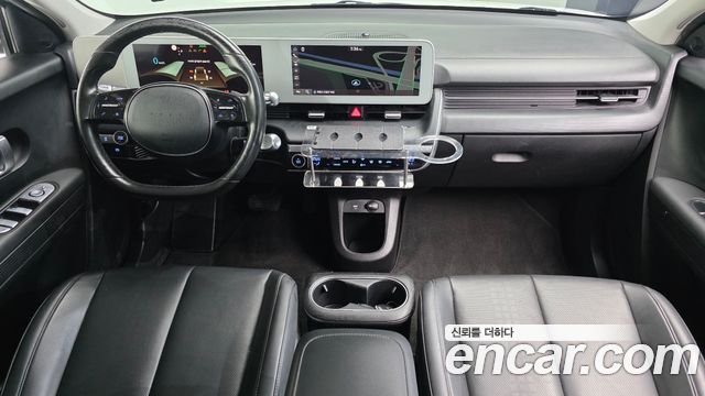 Hyundai Ioniq 5 Long range Exclusive 2022 — фото 7