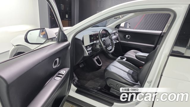 Hyundai Ioniq 5 Long range Exclusive 2022 — фото 10