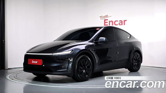 Tesla Model Y Premium Long Range AWD 2026 — фото 1
