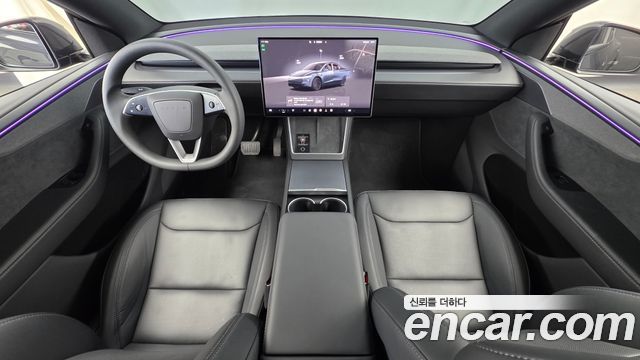 Tesla Model Y Premium Long Range AWD 2026 — фото 7