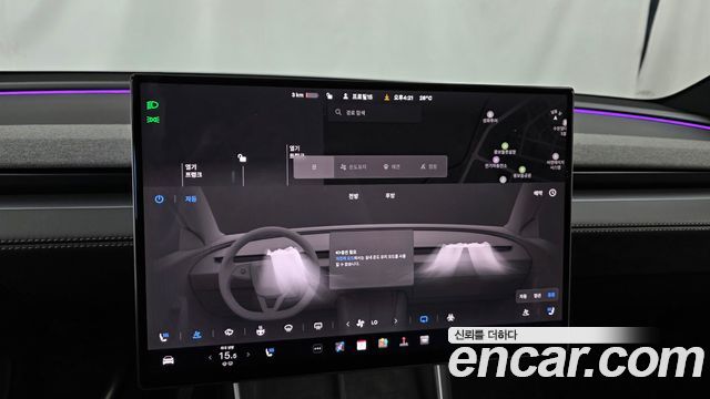 Tesla Model Y Premium Long Range AWD 2026 — фото 18