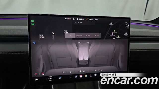 Tesla Model Y Premium Long Range AWD 2026 — фото 30