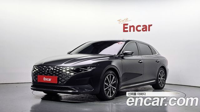Hyundai Grandeur (IG) 3.0 LPi Rent Car Premium 2022 — фото 1