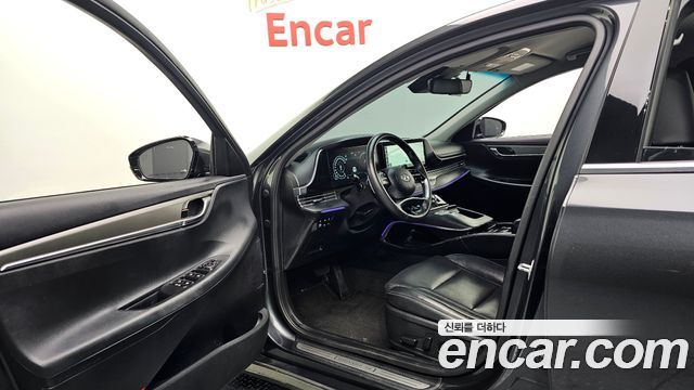 Hyundai Grandeur (IG) 3.0 LPi Rent Car Premium 2022 — фото 10