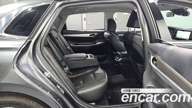 Hyundai Grandeur (IG) 3.0 LPi Rent Car Premium 2022 — фото 11