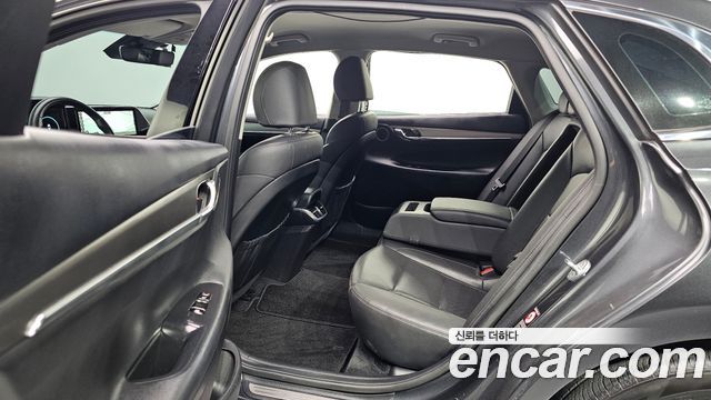 Hyundai Grandeur (IG) 3.0 LPi Rent Car Premium 2022 — фото 12