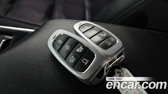 Hyundai Grandeur (IG) 3.0 LPi Rent Car Premium 2022 — фото 18