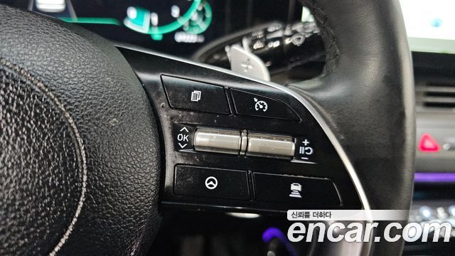 Hyundai Grandeur (IG) 3.0 LPi Rent Car Premium 2022 — фото 19