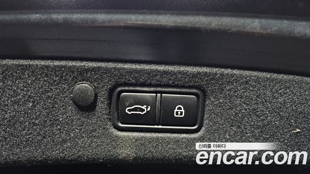 Hyundai Grandeur (IG) 3.0 LPi Rent Car Premium 2022 — фото 20