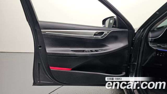 Hyundai Grandeur (IG) 3.0 LPi Rent Car Premium 2022 — фото 24