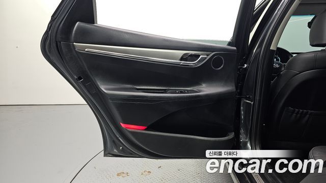 Hyundai Grandeur (IG) 3.0 LPi Rent Car Premium 2022 — фото 25