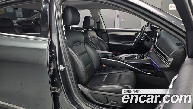 Hyundai Grandeur (IG) 3.0 LPi Rent Car Premium 2022 — фото 26