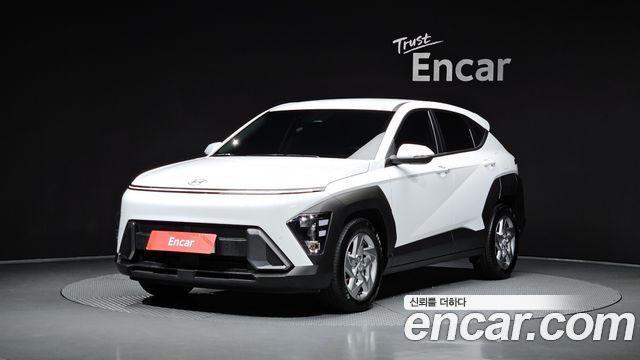 Hyundai Kona (SX2) Gasoline 1.6 Turbo 2WD Modern 2023 — фото 1