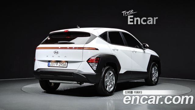 Hyundai Kona (SX2) Gasoline 1.6 Turbo 2WD Modern 2023 — фото 2