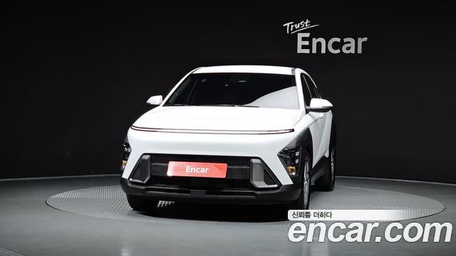 Hyundai Kona (SX2) Gasoline 1.6 Turbo 2WD Modern 2023 — фото 3