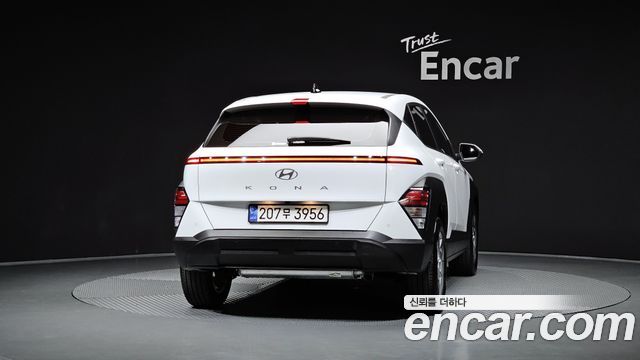 Hyundai Kona (SX2) Gasoline 1.6 Turbo 2WD Modern 2023 — фото 4