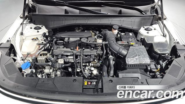 Hyundai Kona (SX2) Gasoline 1.6 Turbo 2WD Modern 2023 — фото 6