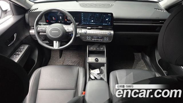 Hyundai Kona (SX2) Gasoline 1.6 Turbo 2WD Modern 2023 — фото 7