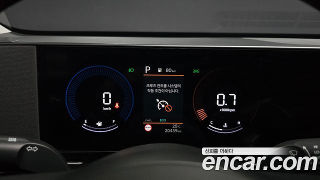 Hyundai Kona (SX2) Gasoline 1.6 Turbo 2WD Modern 2023 — фото 8
