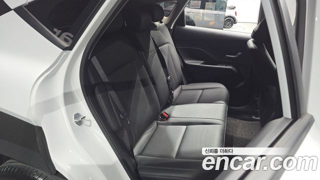 Hyundai Kona (SX2) Gasoline 1.6 Turbo 2WD Modern 2023 — фото 15