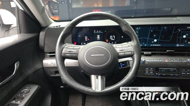 Hyundai Kona (SX2) Gasoline 1.6 Turbo 2WD Modern 2023 — фото 17