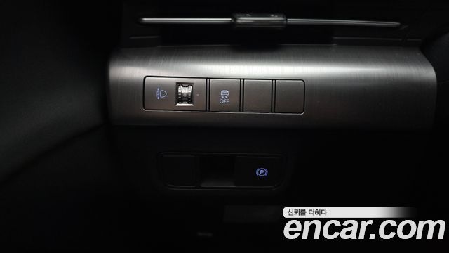 Hyundai Kona (SX2) Gasoline 1.6 Turbo 2WD Modern 2023 — фото 23