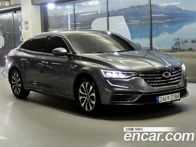 Renault Korea SM6 1.3 TCe LE 2022 — фото 1