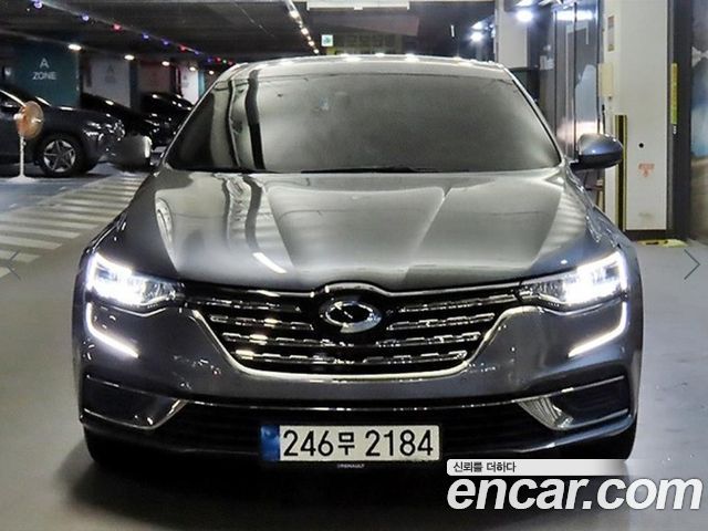 Renault Korea SM6 1.3 TCe LE 2022 — фото 2