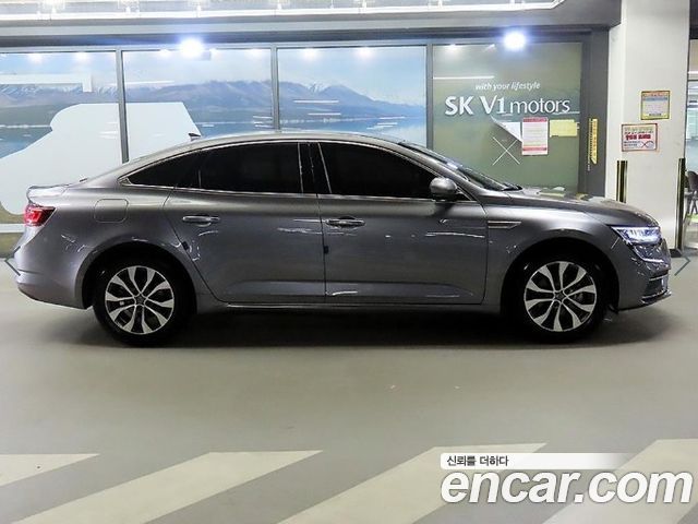 Renault Korea SM6 1.3 TCe LE 2022 — фото 3