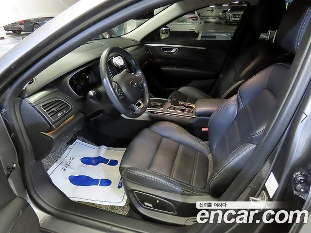Renault Korea SM6 1.3 TCe LE 2022 — фото 6