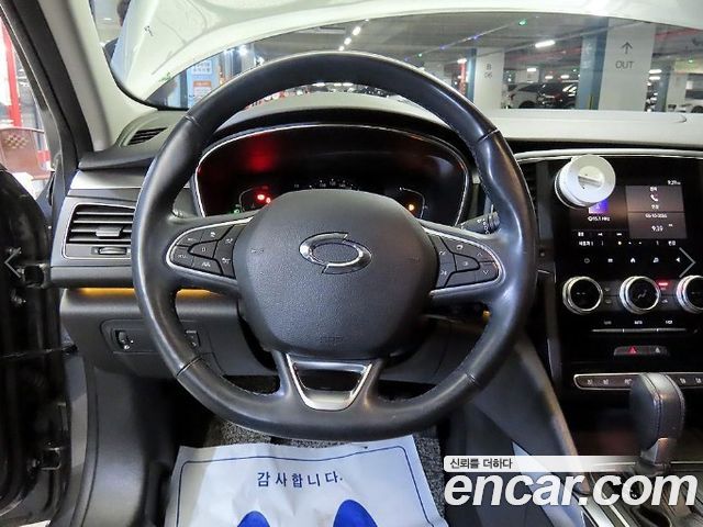 Renault Korea SM6 1.3 TCe LE 2022 — фото 8