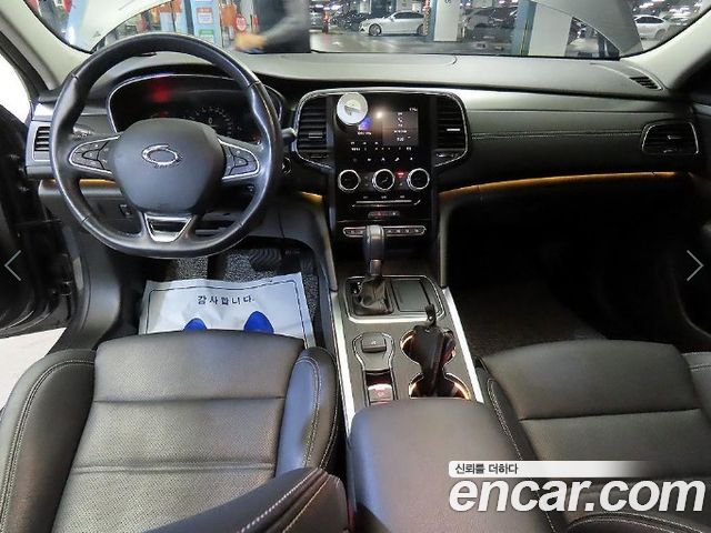 Renault Korea SM6 1.3 TCe LE 2022 — фото 10
