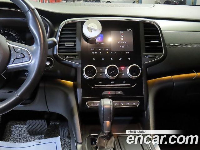 Renault Korea SM6 1.3 TCe LE 2022 — фото 15