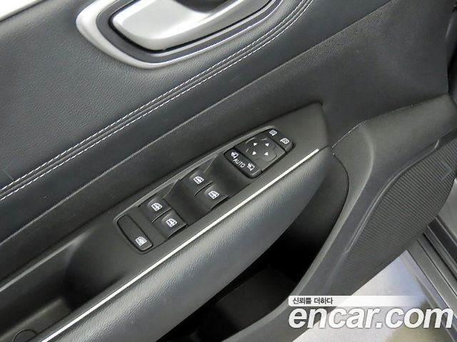Renault Korea SM6 1.3 TCe LE 2022 — фото 17