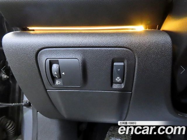 Renault Korea SM6 1.3 TCe LE 2022 — фото 18