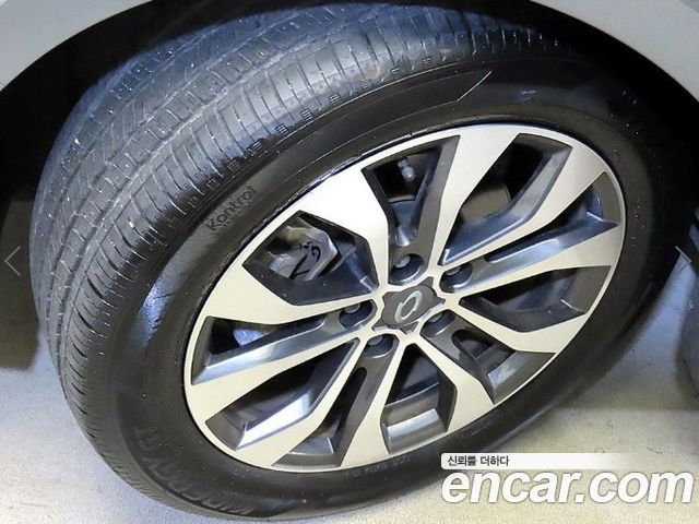 Renault Korea SM6 1.3 TCe LE 2022 — фото 23