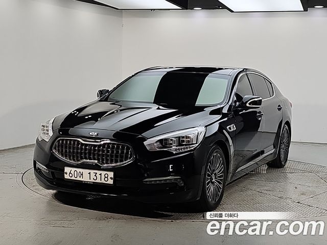 Kia K9 3.8 GDI Prestige Standard
